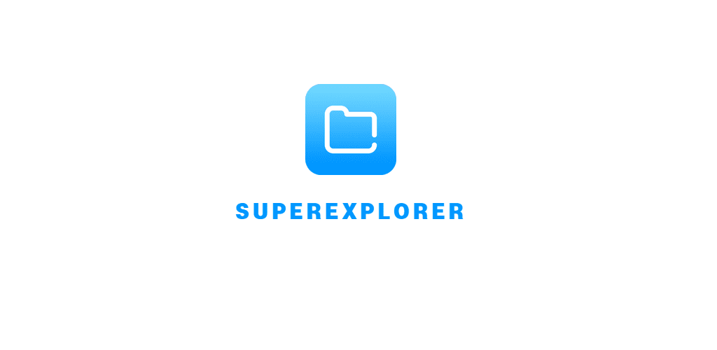 Super Explorer File Manager