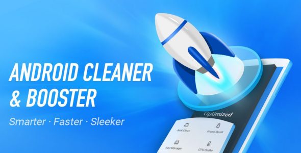 Super Speed Cleaner Antivirus Booster 1