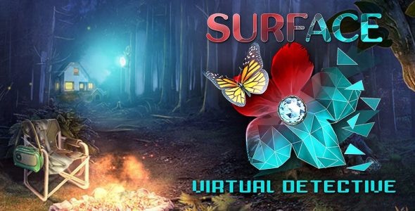 Surface Virtual Detective Full Cover