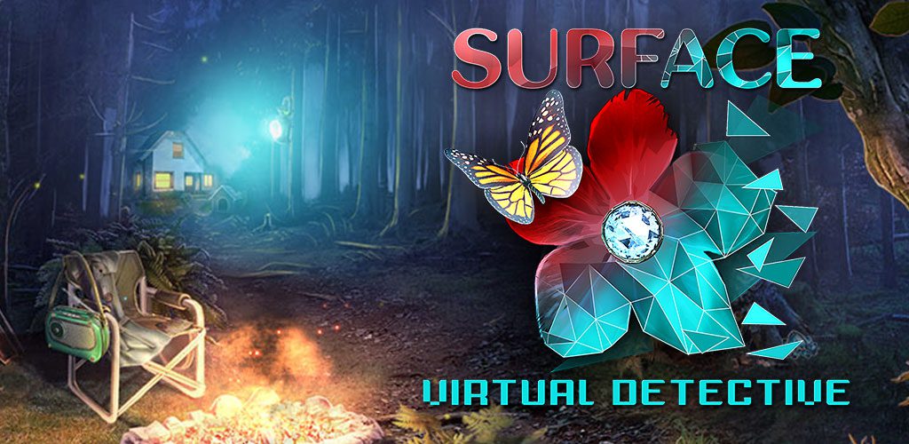 Surface Virtual Detective Full Cover
