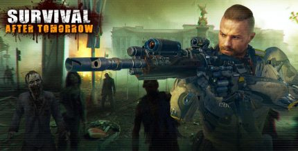 Survival After Tomorrow Dead Zombie Shooting Game