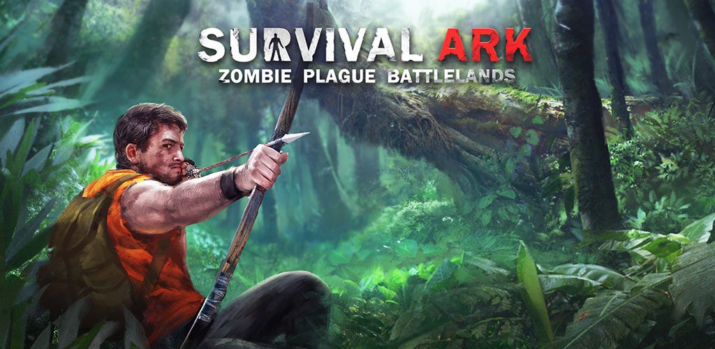 Survival Ark Zombie Plague Battlelands Cover
