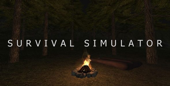 Survival Simulator Android Games cover 2020