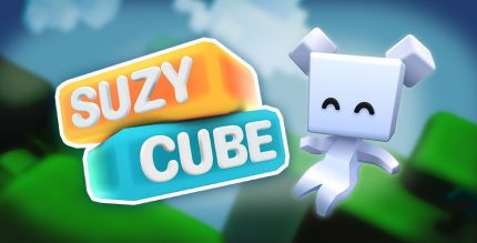 Suzy Cube Cover