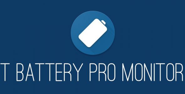 T Battery Pro Monitor Cover