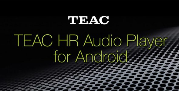 TEAC HR Audio Player Pro