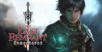 THE LAST REMNANT Remastered Cover