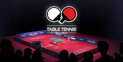 Table Tennis Recrafted Genesis Edition 2019