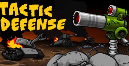 Tactical War Tower Defense Cover