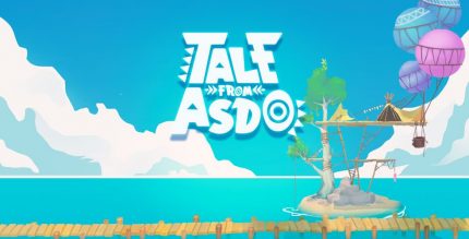 Tale from asdo Cover
