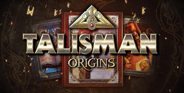 Talisman Origins
