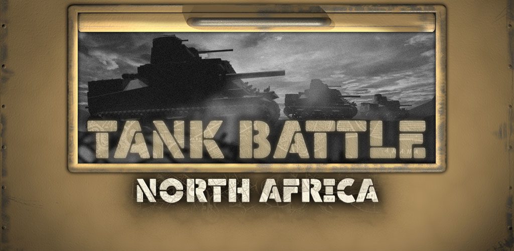 Tank Battle North Africa Full Cover
