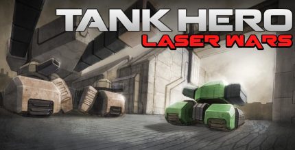 Tank Hero Laser Wars