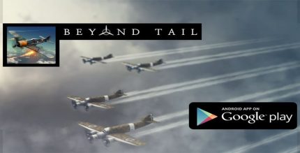 Tap Flight Beyond Tail Cover