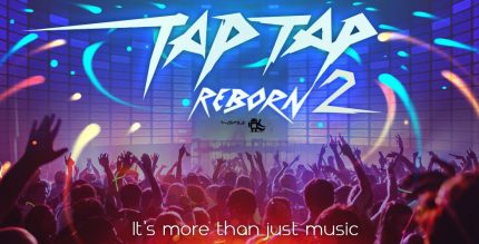 Tap Tap Reborn 2 Popular Songs Rhythm Game Cover
