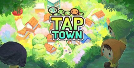 Tap Town Cover