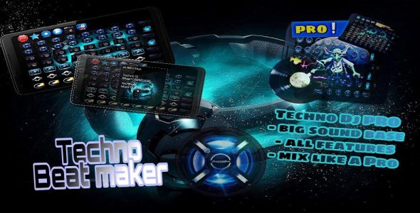 Techno Beat Maker PRO
