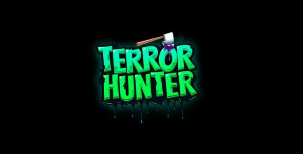 Terror Hunter Android Games Cover b