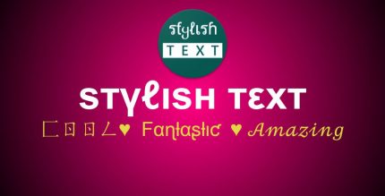 Text StyleStylish Text Text ArtFancy Text Maker PRO