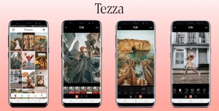 Tezza Cover