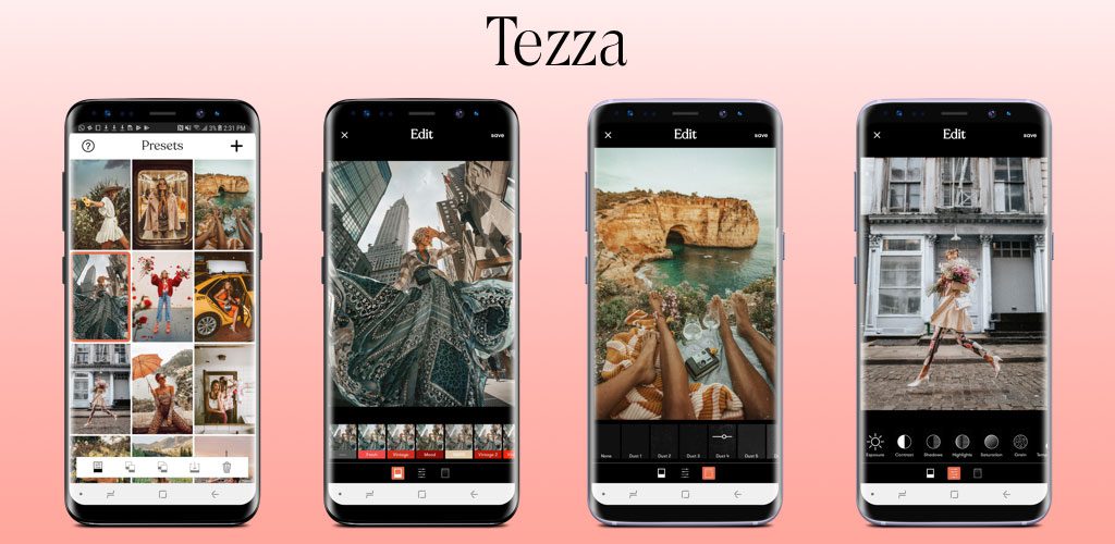 Tezza Cover