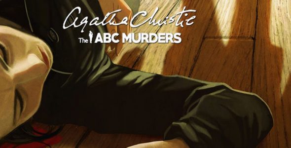 The ABC Murders Cover