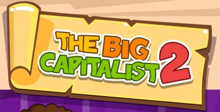 The Big Capitalist 2 Cover