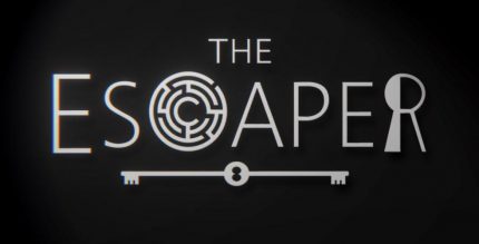 The Escaper Cover