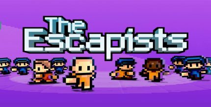 The Escapists Cover