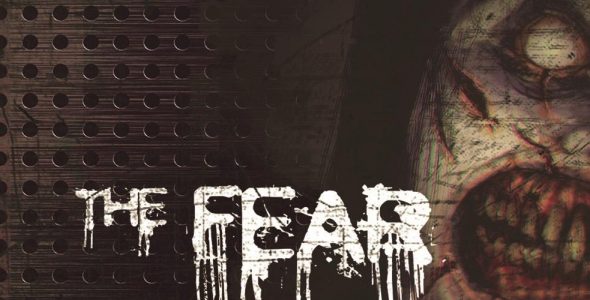 The Fear Creepy Scream House