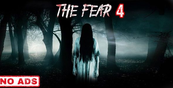 The Fear Slendrina 4 Creepy Scream House Cover