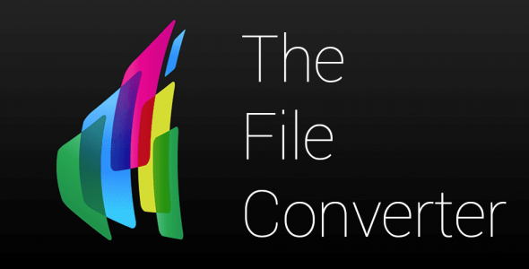 The File Converter