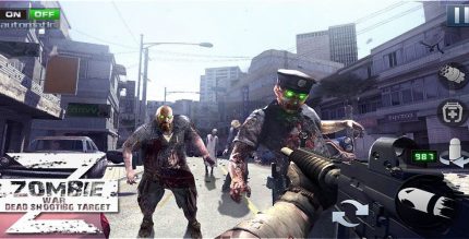 The Final Battleground Dead Zombie Battle Cover