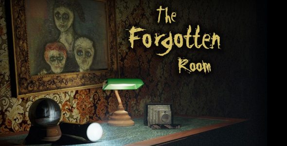 The Forgotten Room The Paranormal Room Escape