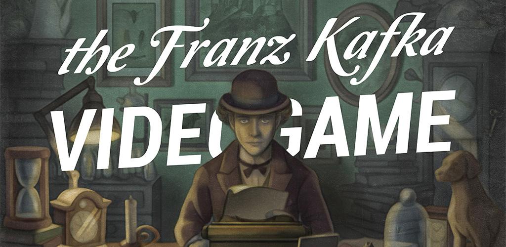 The Franz Kafka Videogame Cover