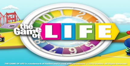 The Game of Life Cover
