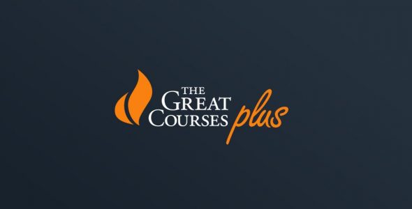 The Great Courses Plus Online Learning Videos cover