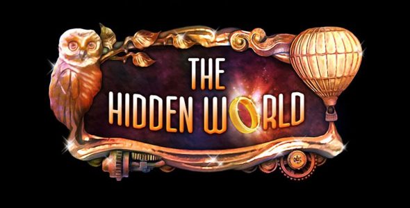 The Hidden World Cover
