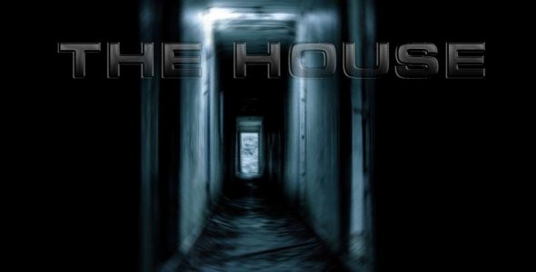 The House Action Horror Cover