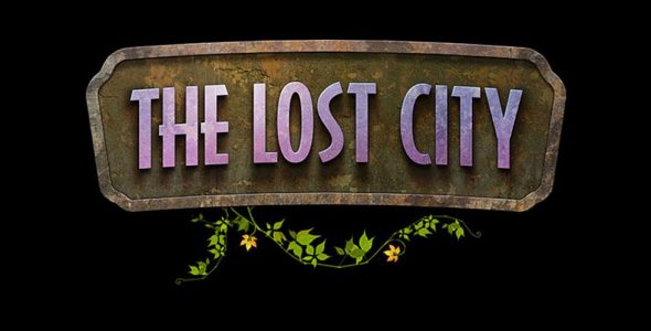 The Lost City Cover