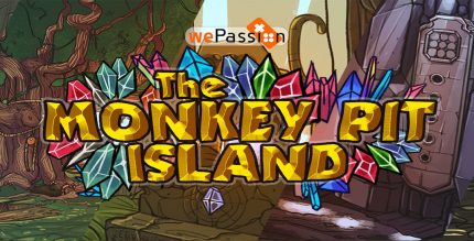 The Monkey Pit Island Cover