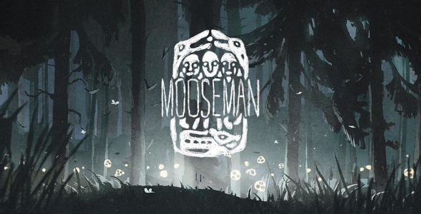 The Mooseman Full Cover