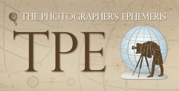 The Photographers Ephemeris