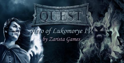 The Quest Hero of Lukomorye IV