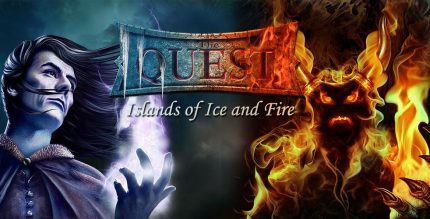 The Quest Islands of Ice and Fire