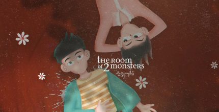 The Room of 2 Monsters Cover