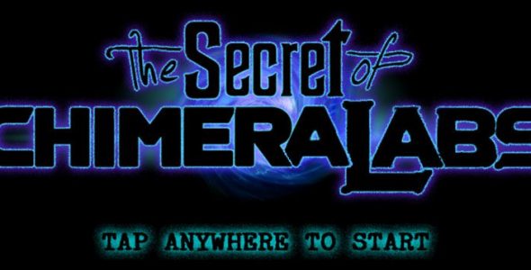 The Secret of Chimera Labs Cover