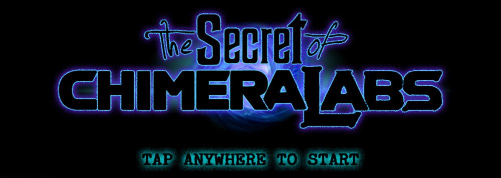The Secret of Chimera Labs Cover