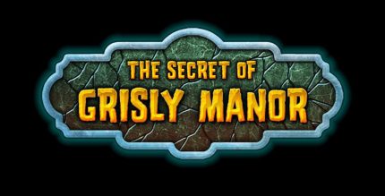 The Secret of Grisly Manor Cover
