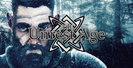 The Unrest Age Cover